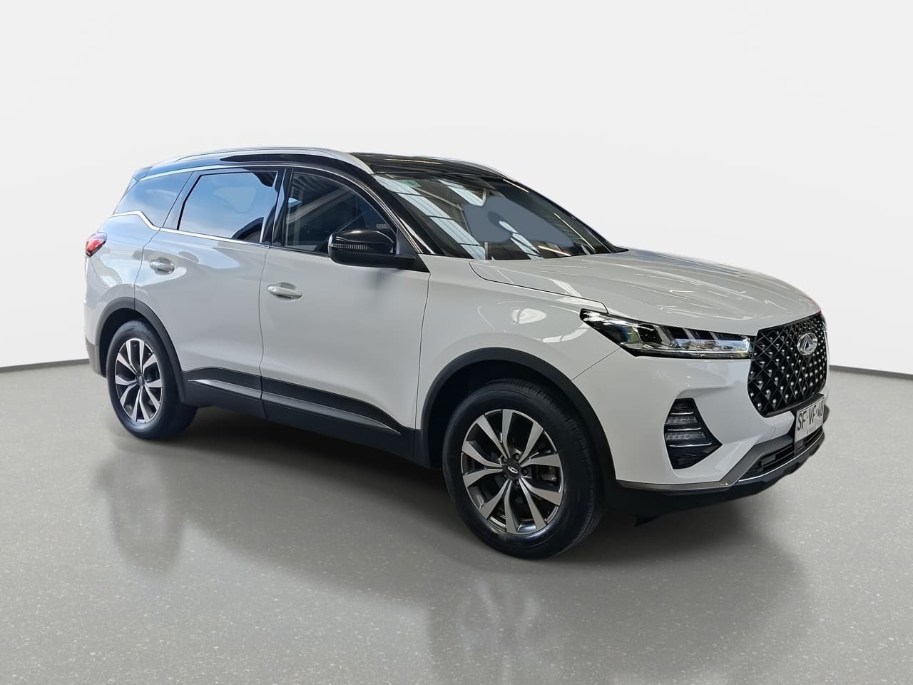 Suv Chery Tiggo 7 Pro