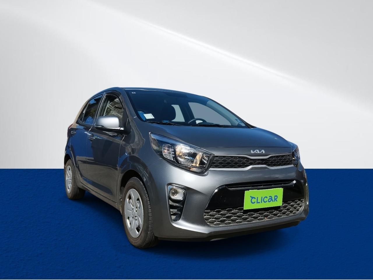 Automovil Kia Morning