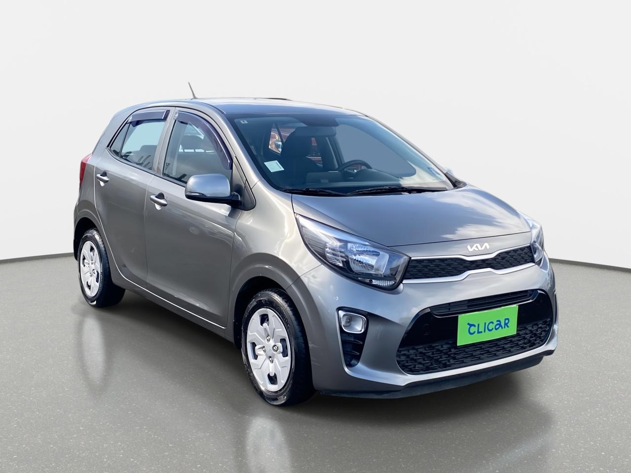 Hatchback Kia Morning