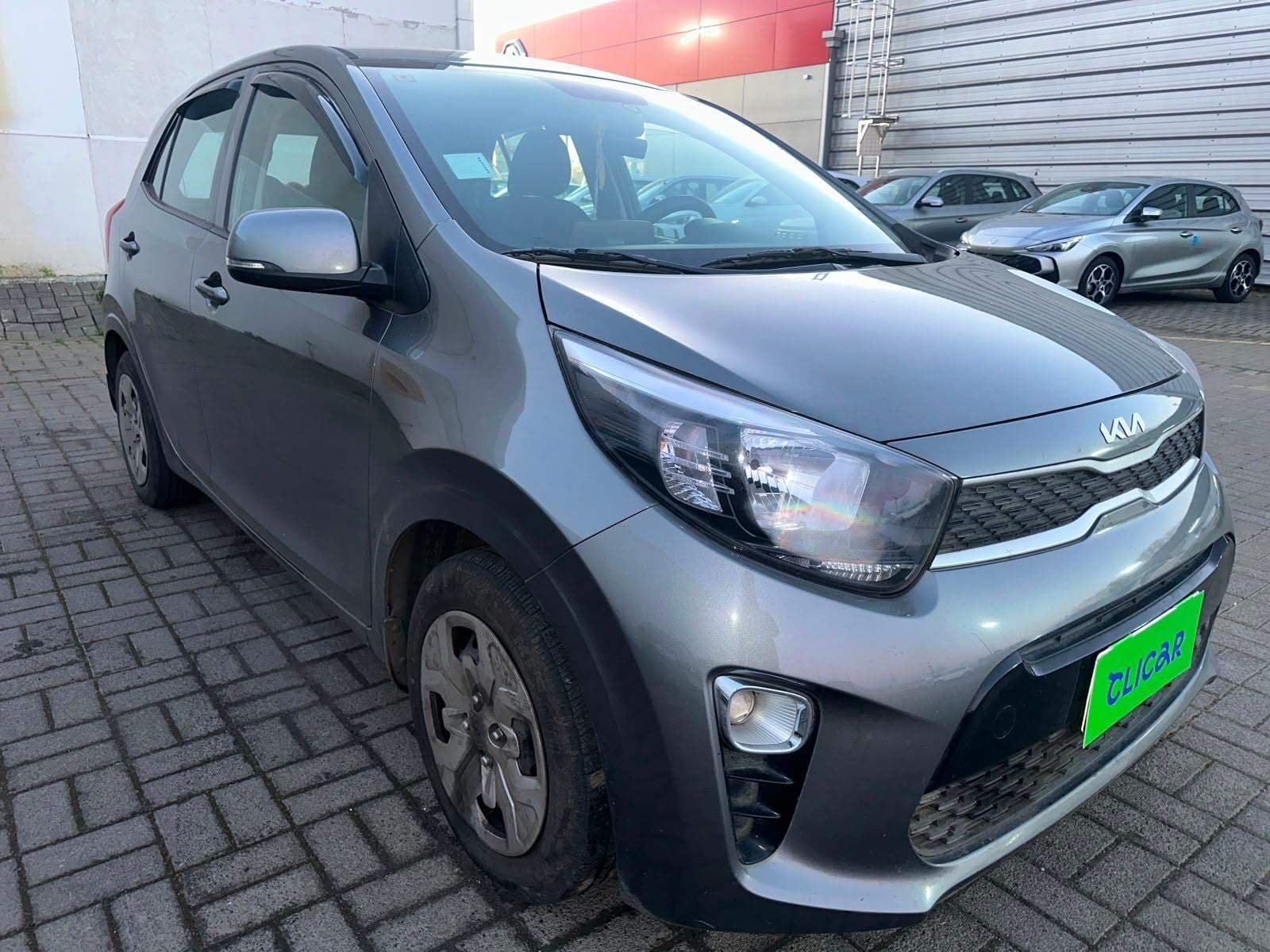 Hatchback Kia Morning