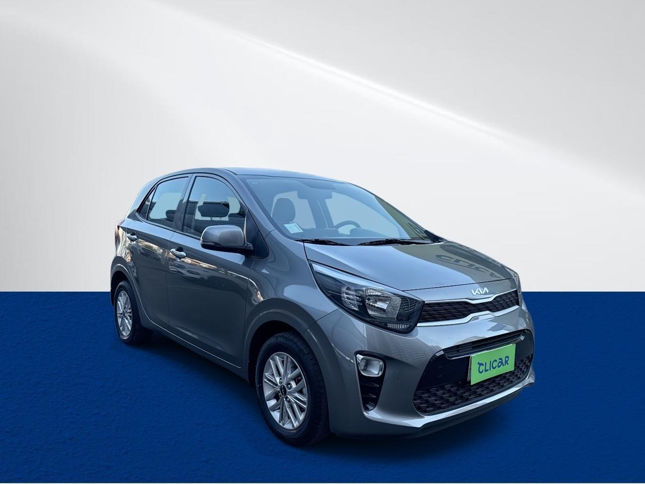 Automovil Kia Morning