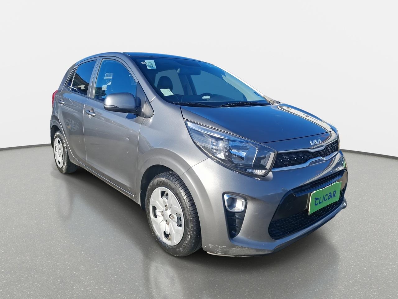 Hatchback Kia Morning