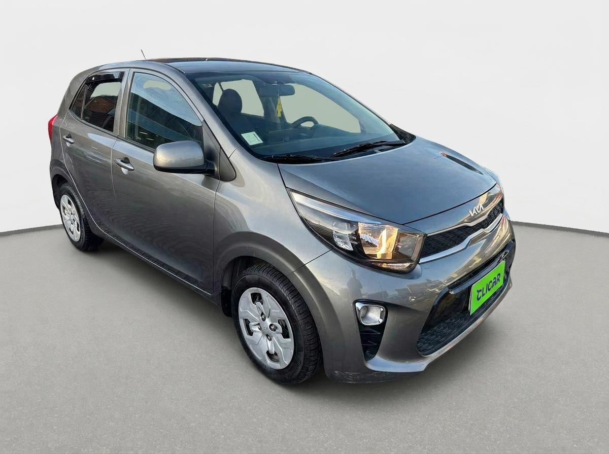 Hatchback Kia Morning