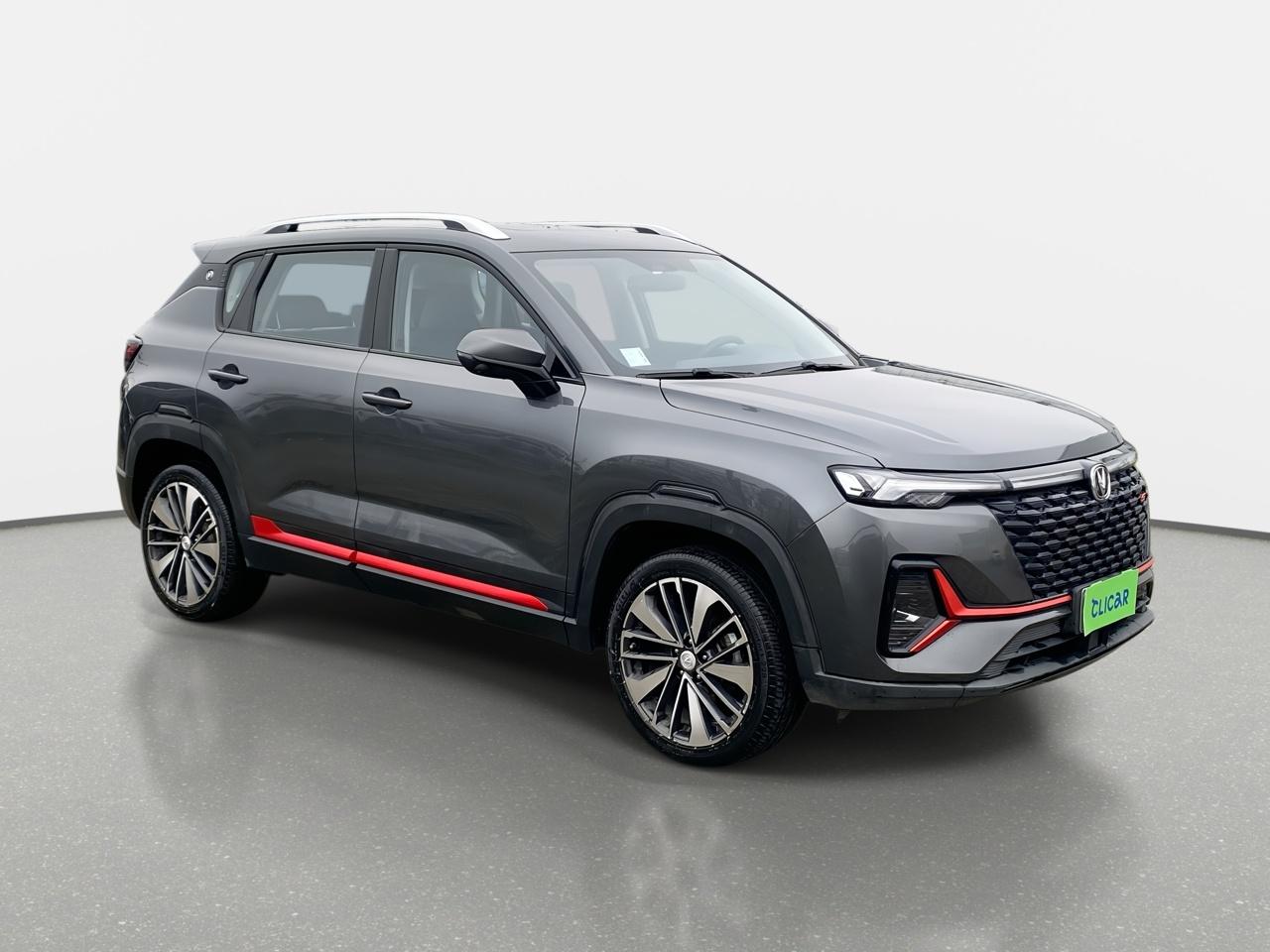 Station Wagon Changan Cs35