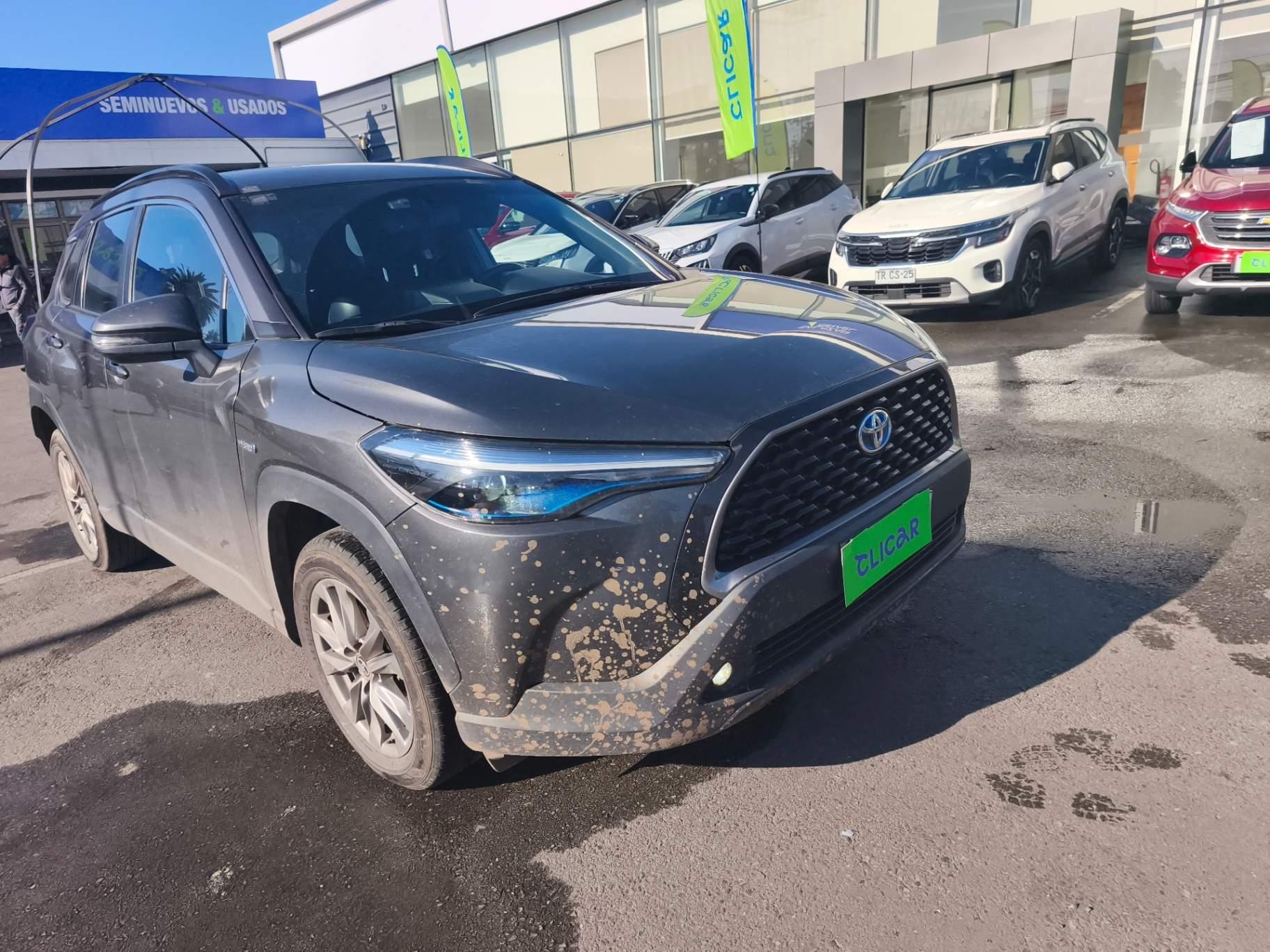 Suv Toyota Corolla Cross