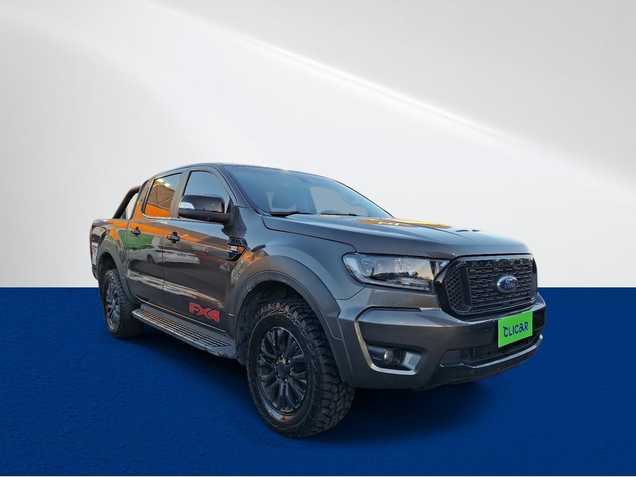 Camioneta Ford Ranger