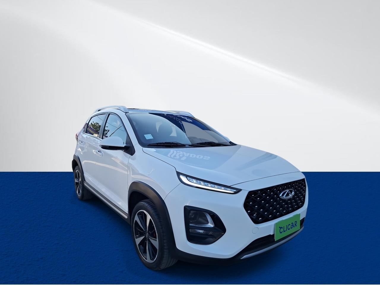 Station Wagon Chery Tiggo 2 Pro