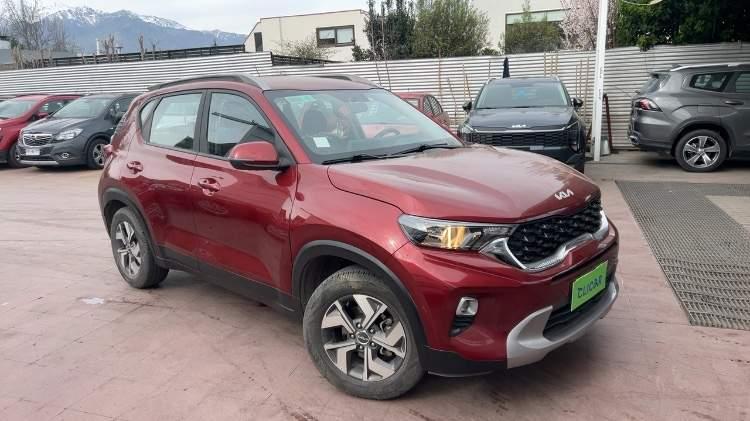 Suv Kia Sonet