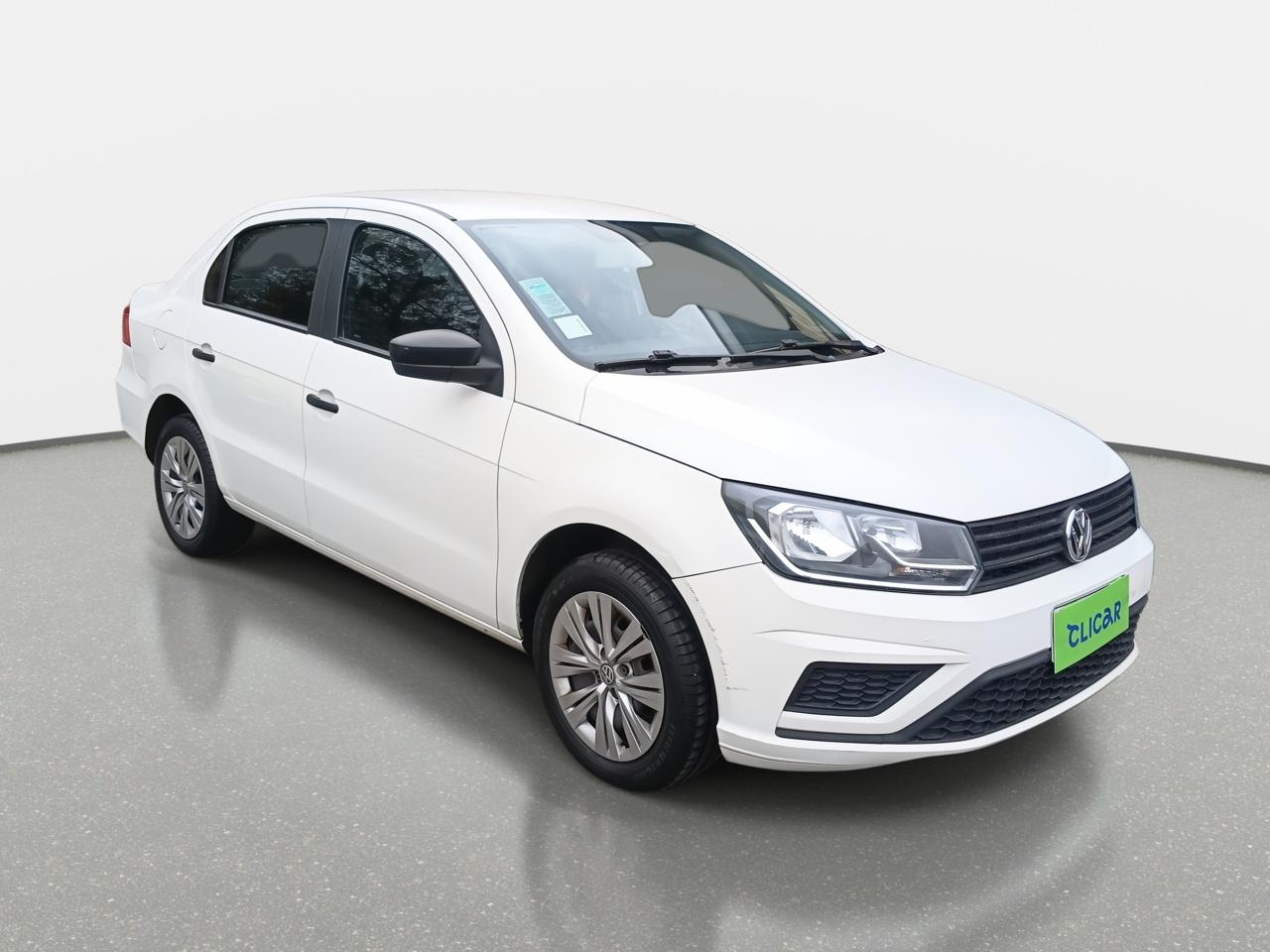 Automovil Volkswagen Voyage