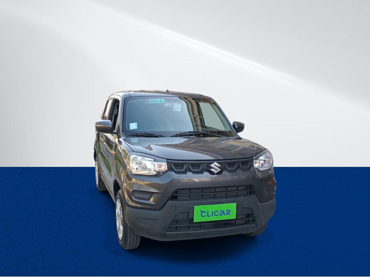 Automovil Suzuki Spresso