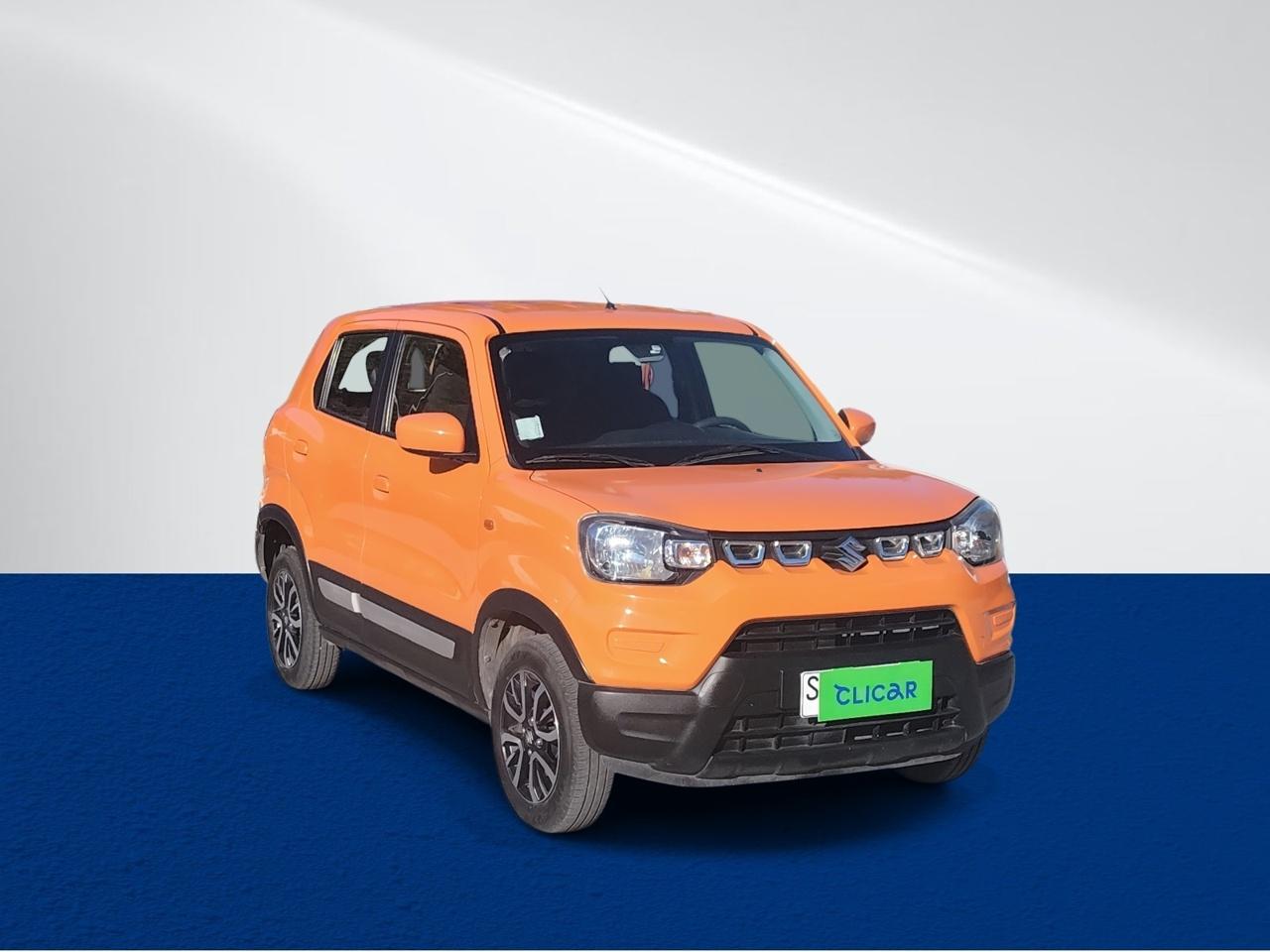 Automovil Suzuki Spresso