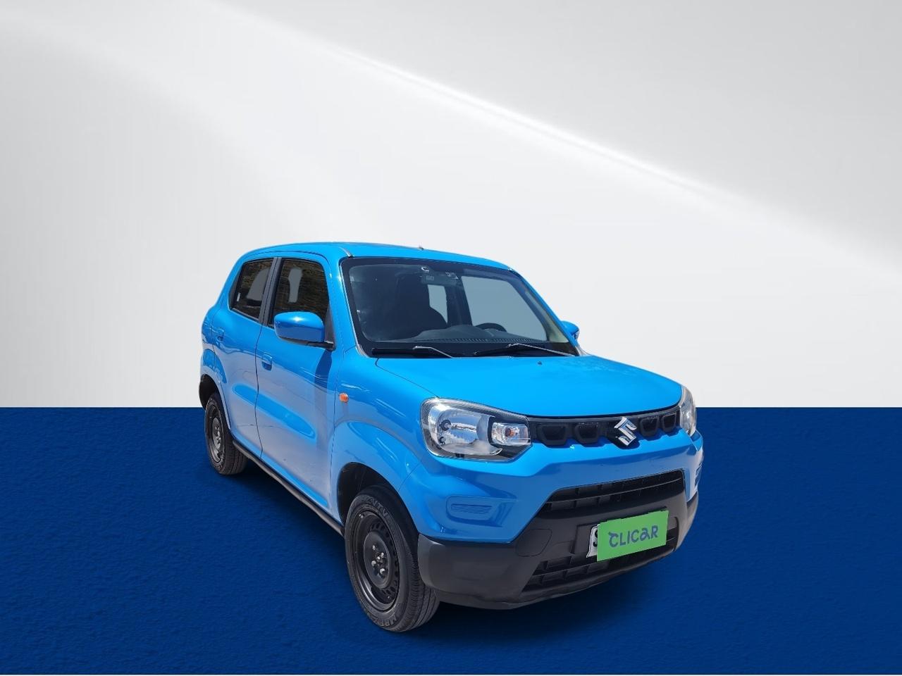 Automovil Suzuki Spresso