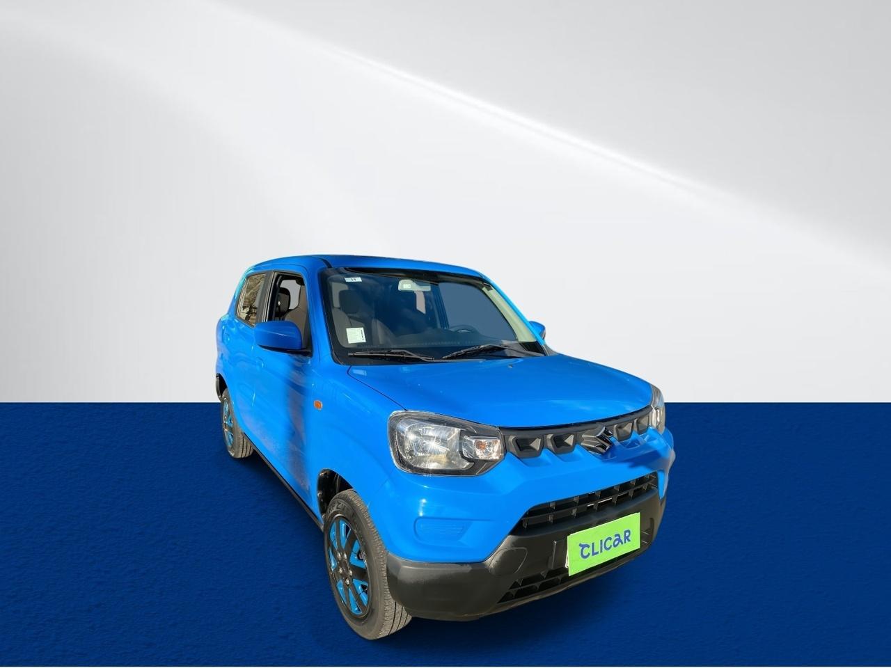 Hatchback Suzuki Spresso