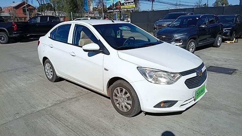 Automovil Chevrolet Sail