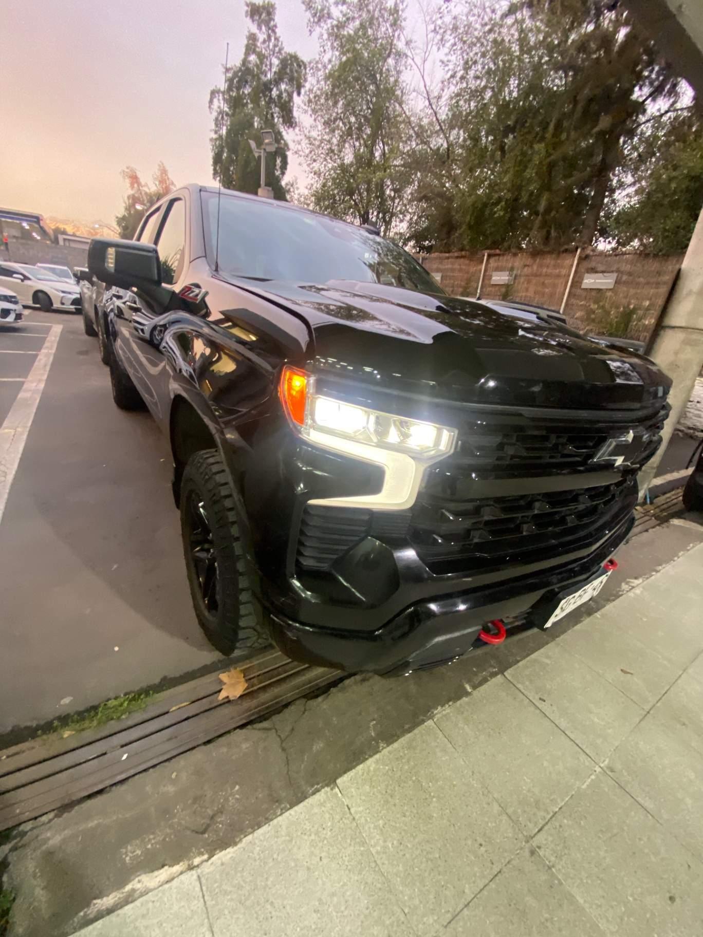Camioneta Chevrolet Silverado