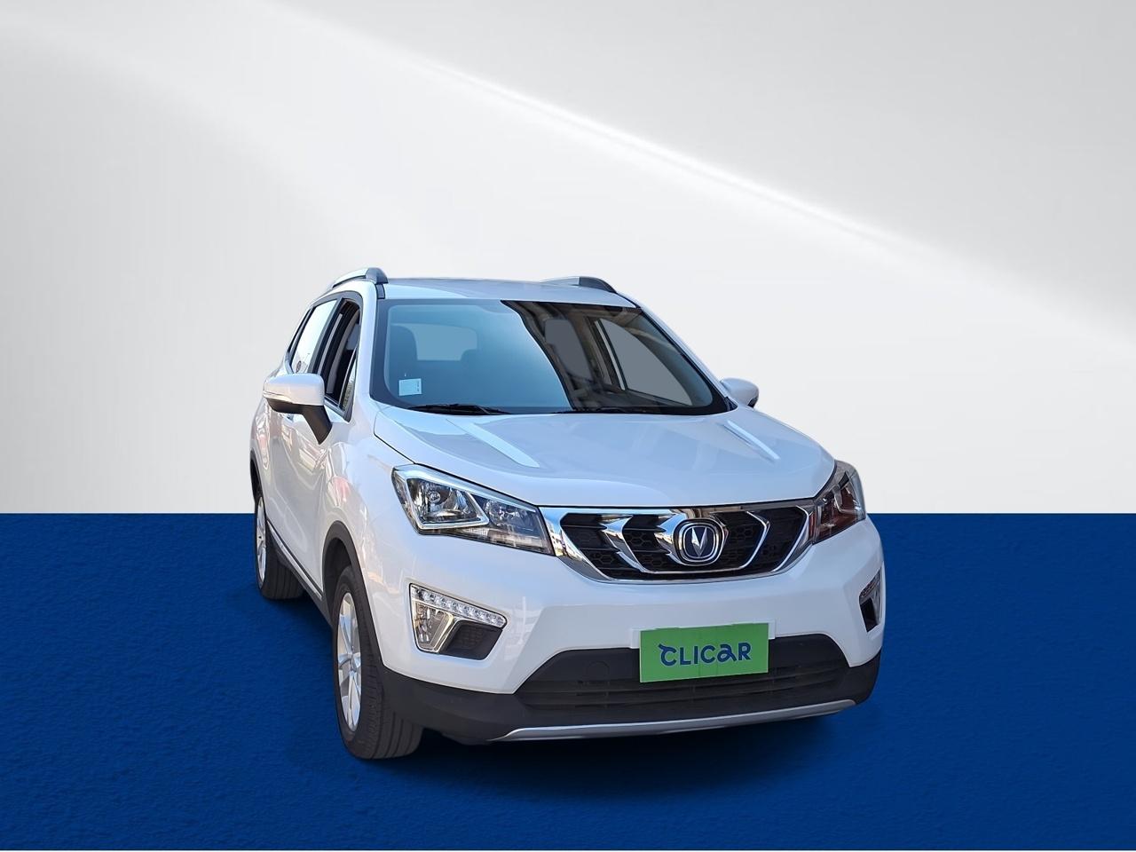 Automovil Changan Cs15