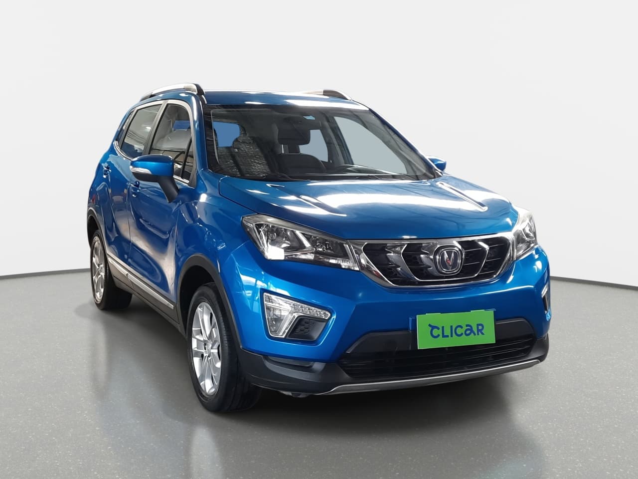 Suv Changan Cs15