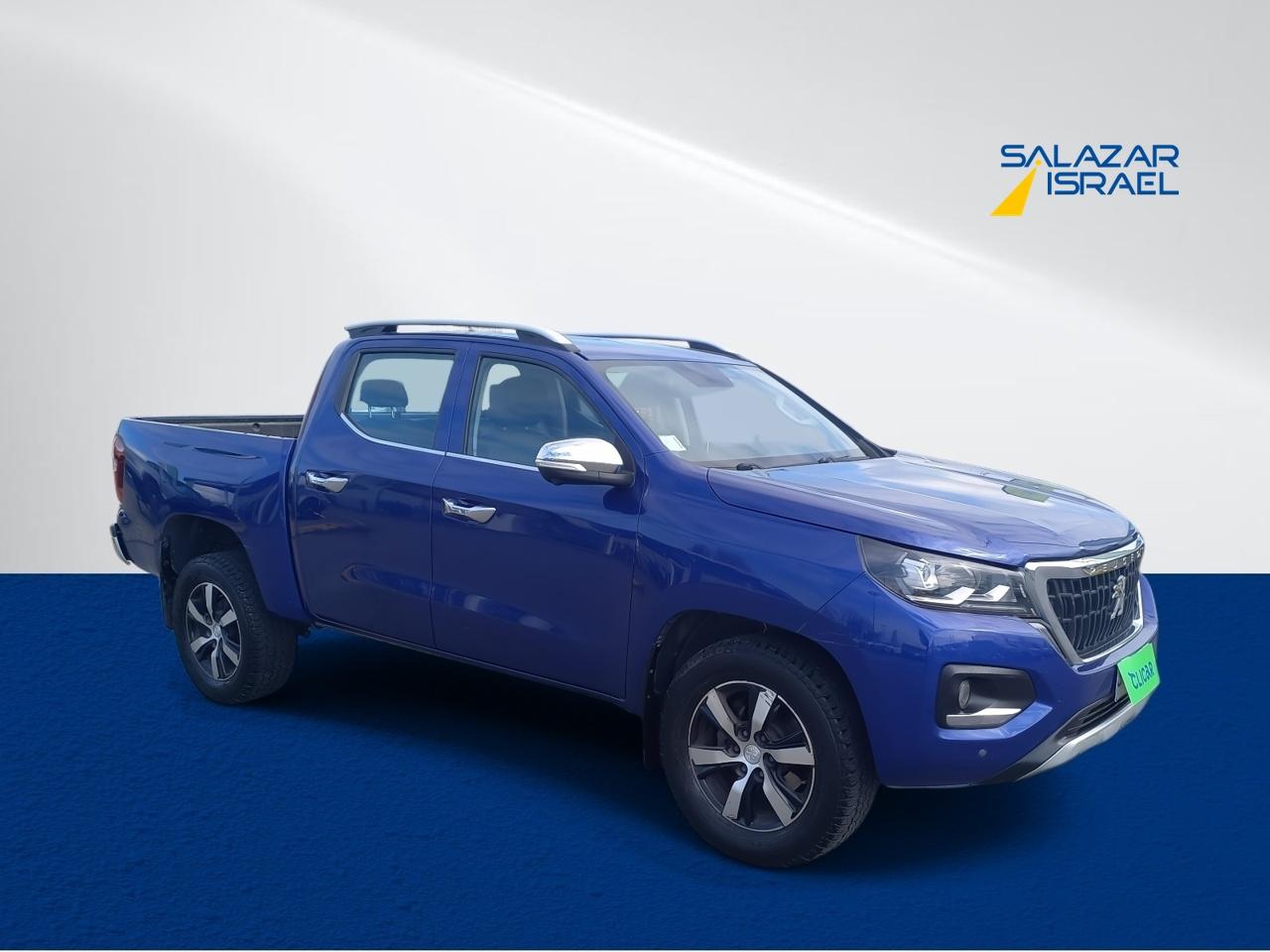 Camioneta Peugeot Landtrek