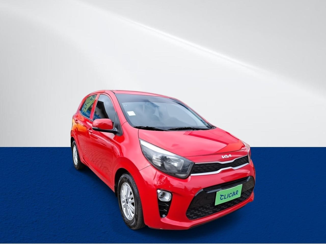 Hatchback Kia Morning