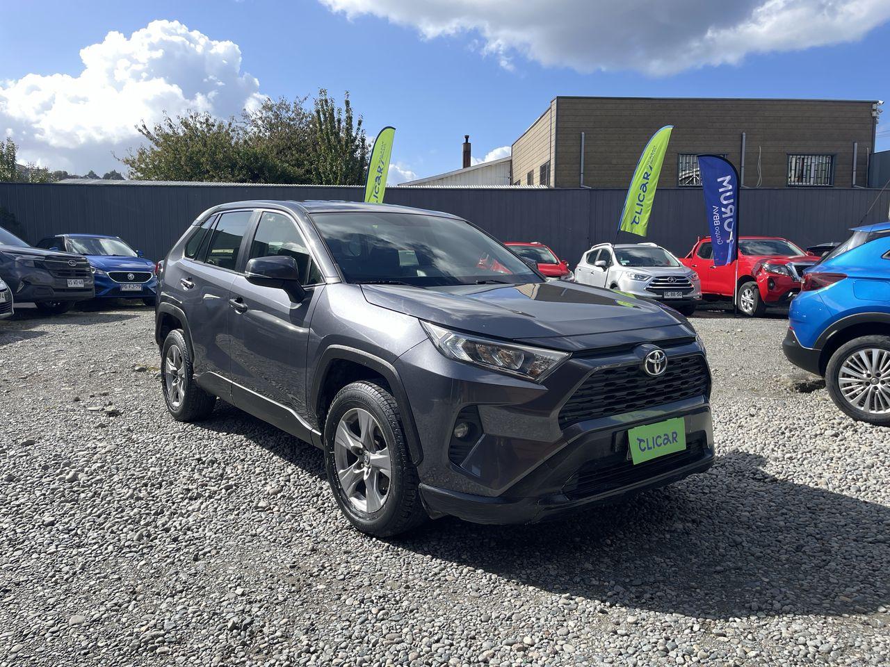 Suv Toyota Rav 4