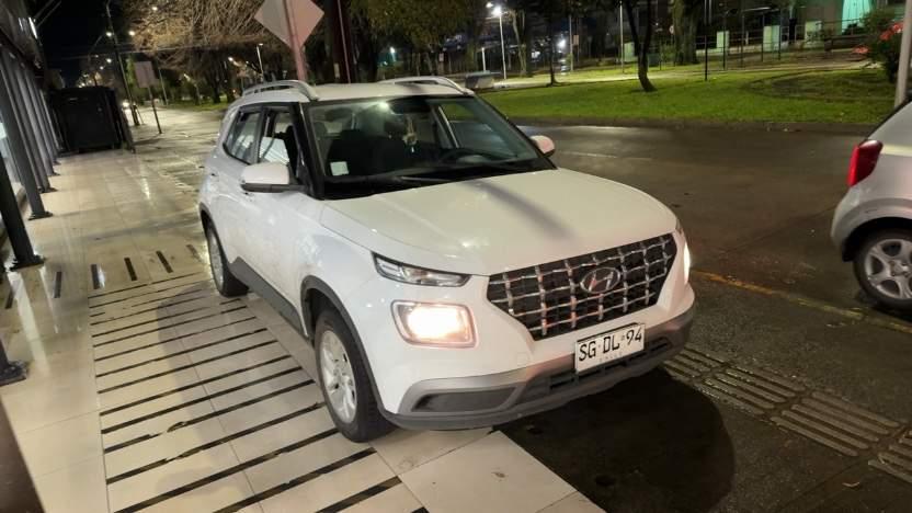 Suv Hyundai Venue