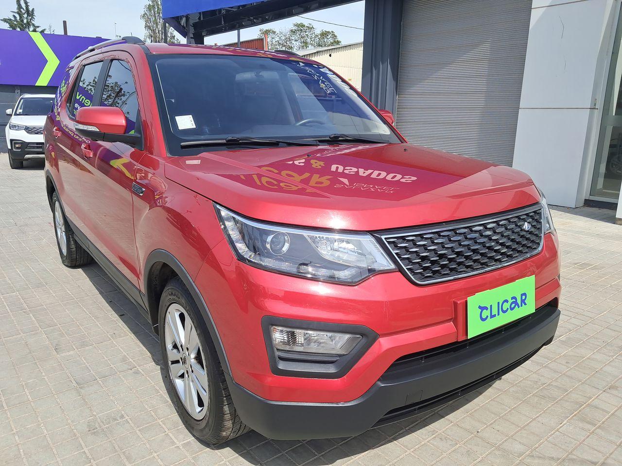 Station Wagon Changan Cx70