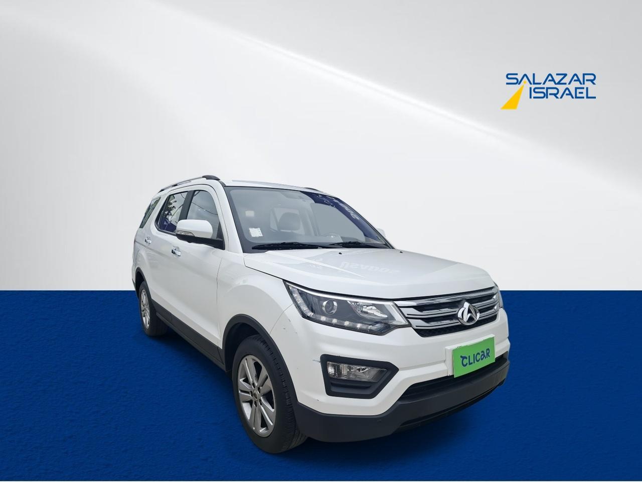 Suv Changan Cx70