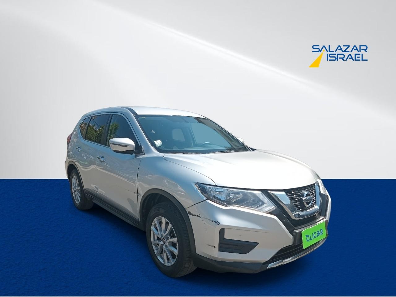 Station Wagon Nissan X-trail