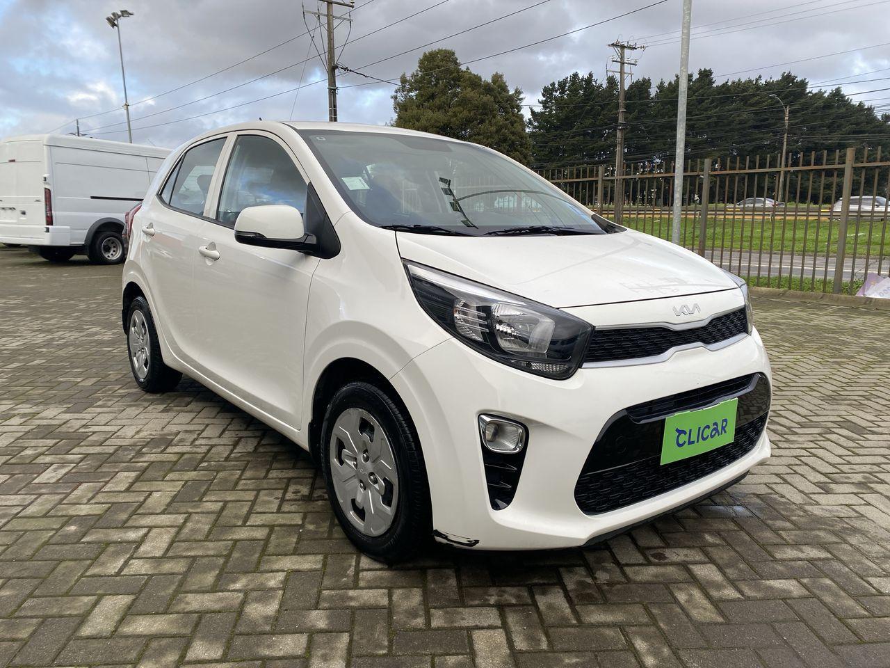 Hatchback Kia Morning