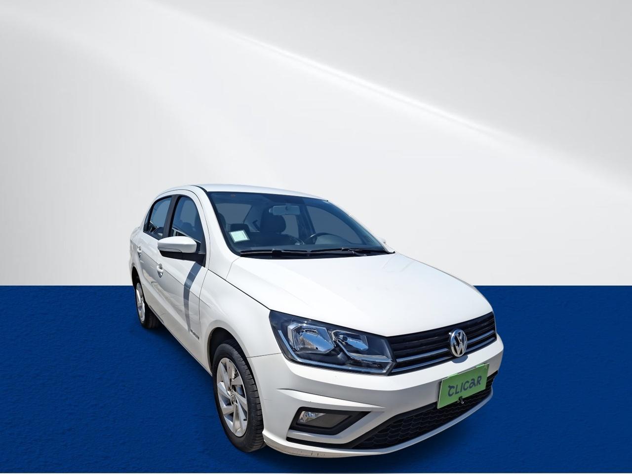 Automovil Volkswagen Voyage