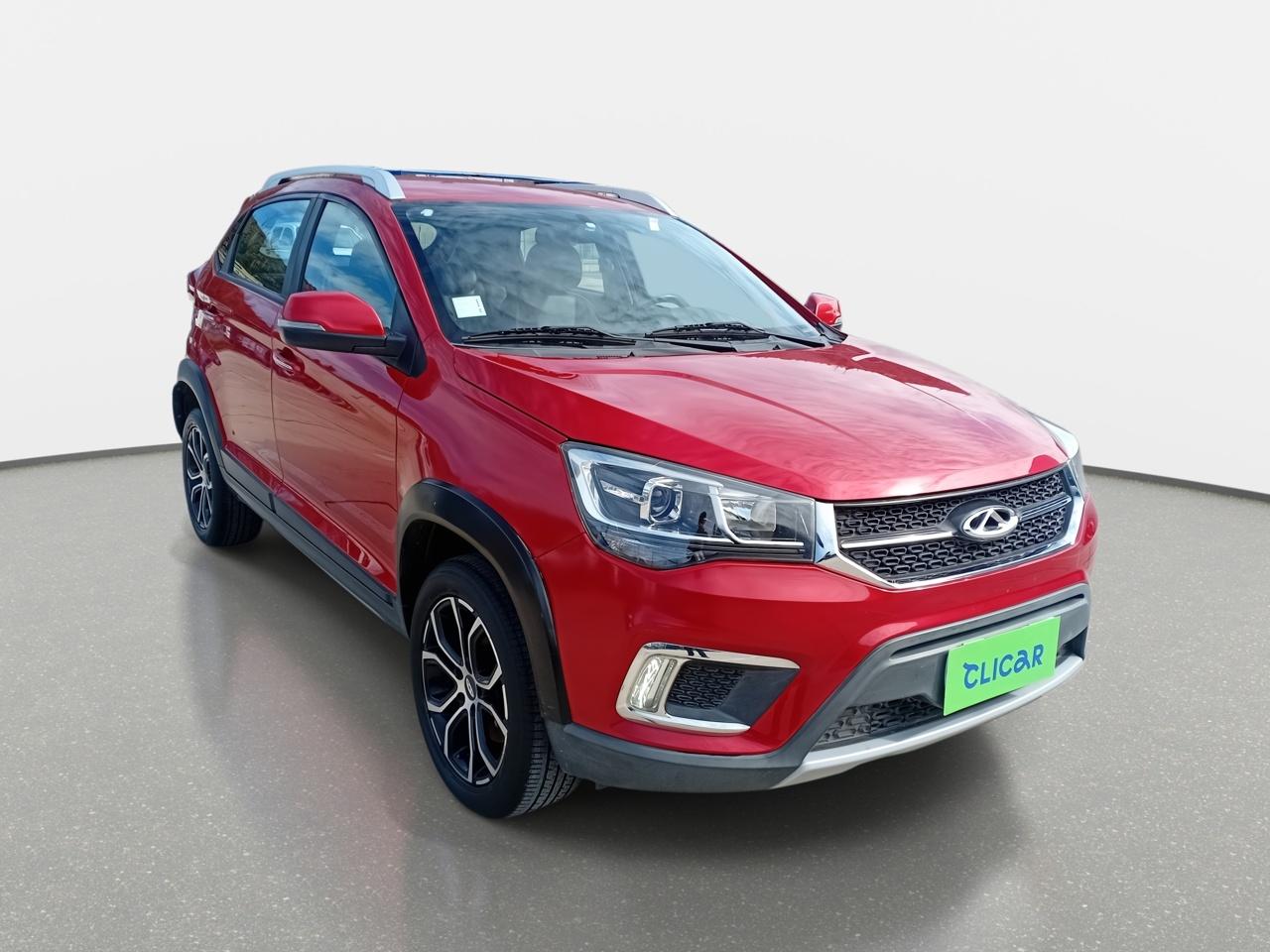 Suv Chery Tiggo 2