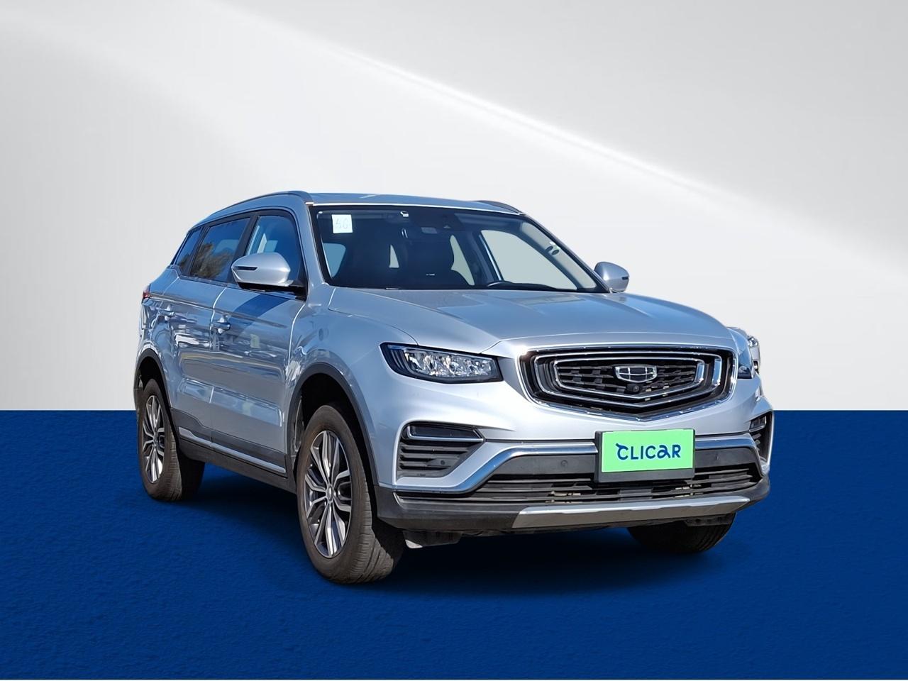 Suv Geely Azkarra
