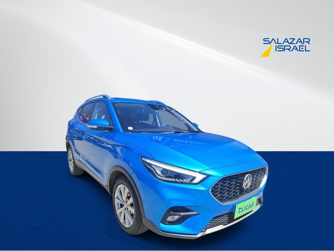Suv Mg Mg Zx