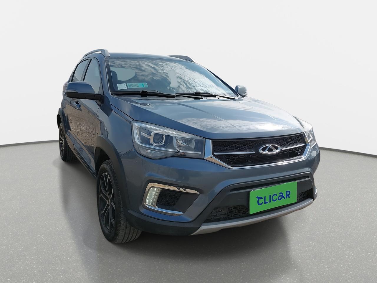 Suv Chery Tiggo 2