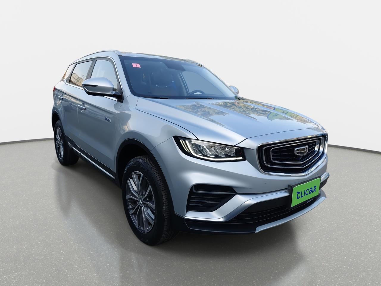 Suv Geely Azkarra