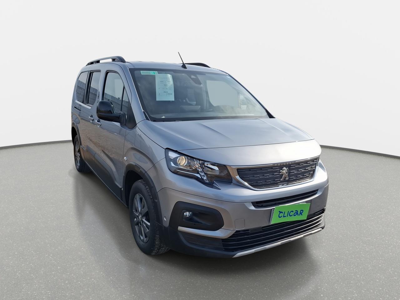 Suv Peugeot Rifter