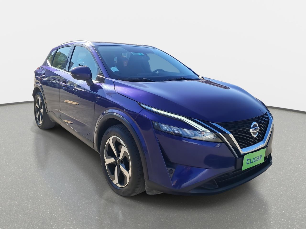 Suv Nissan Qashqai