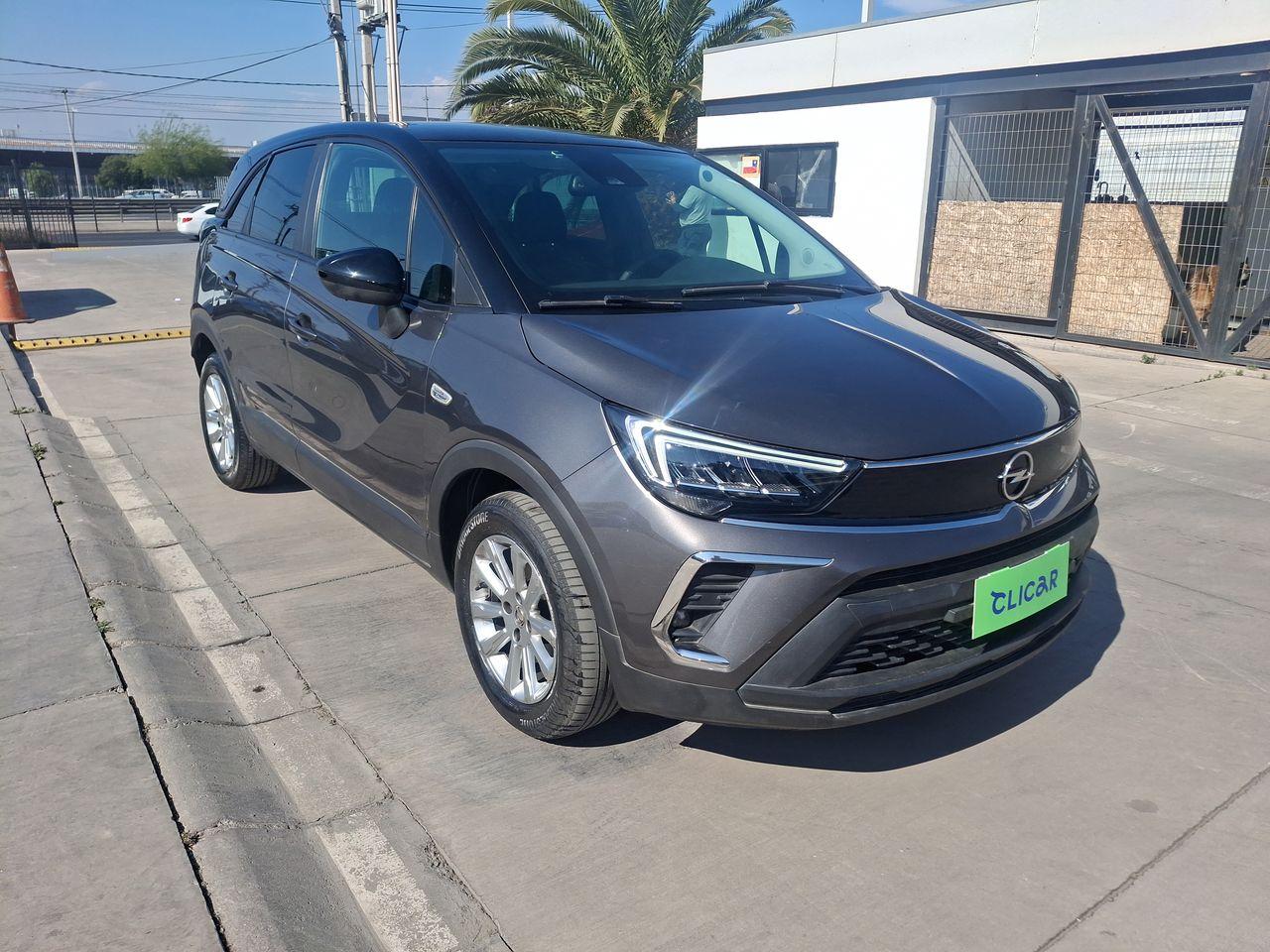 Station Wagon Opel Crossland