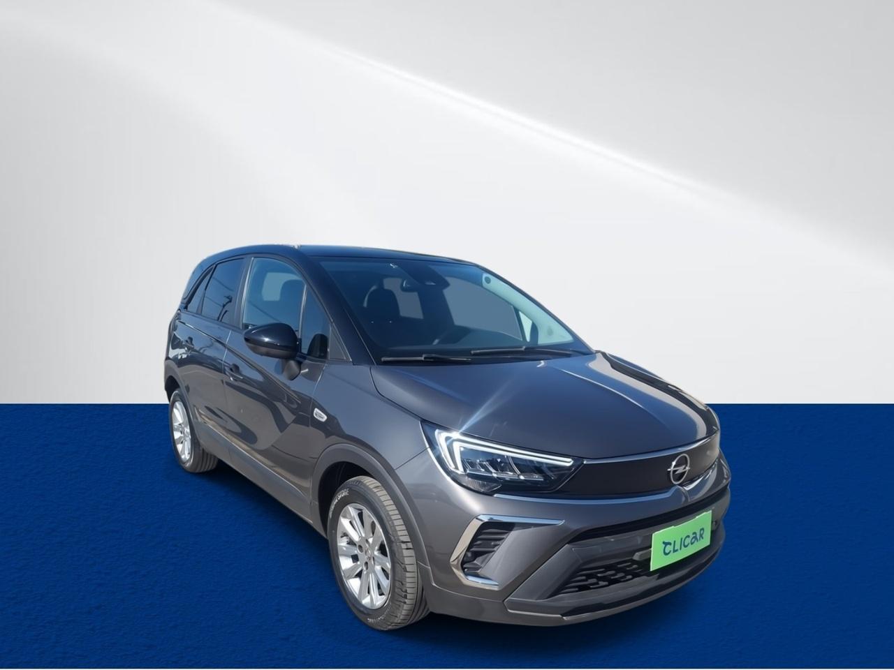 Station Wagon Opel Crossland