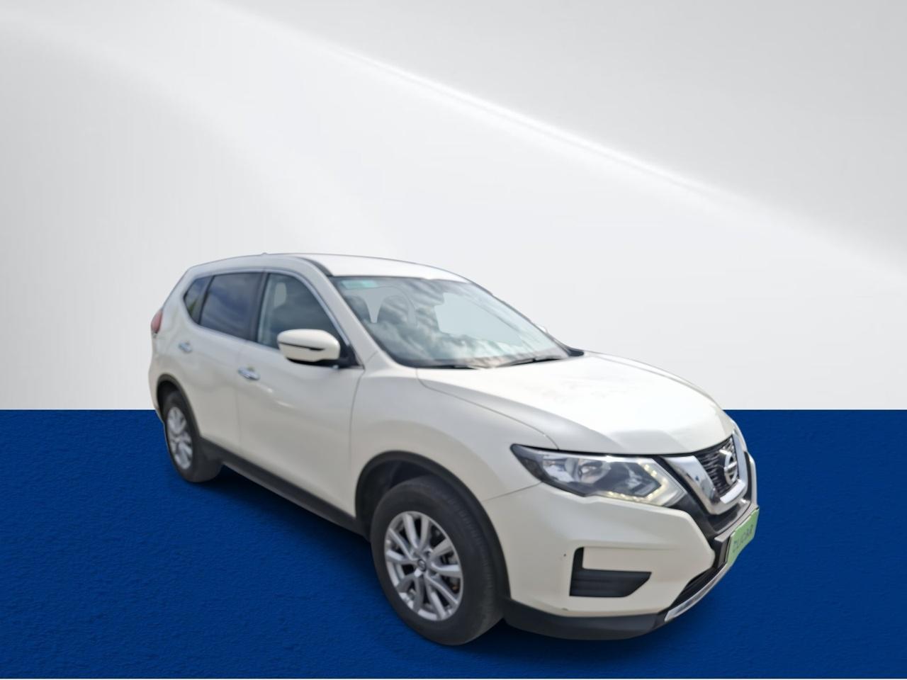 Station Wagon Nissan X-trail