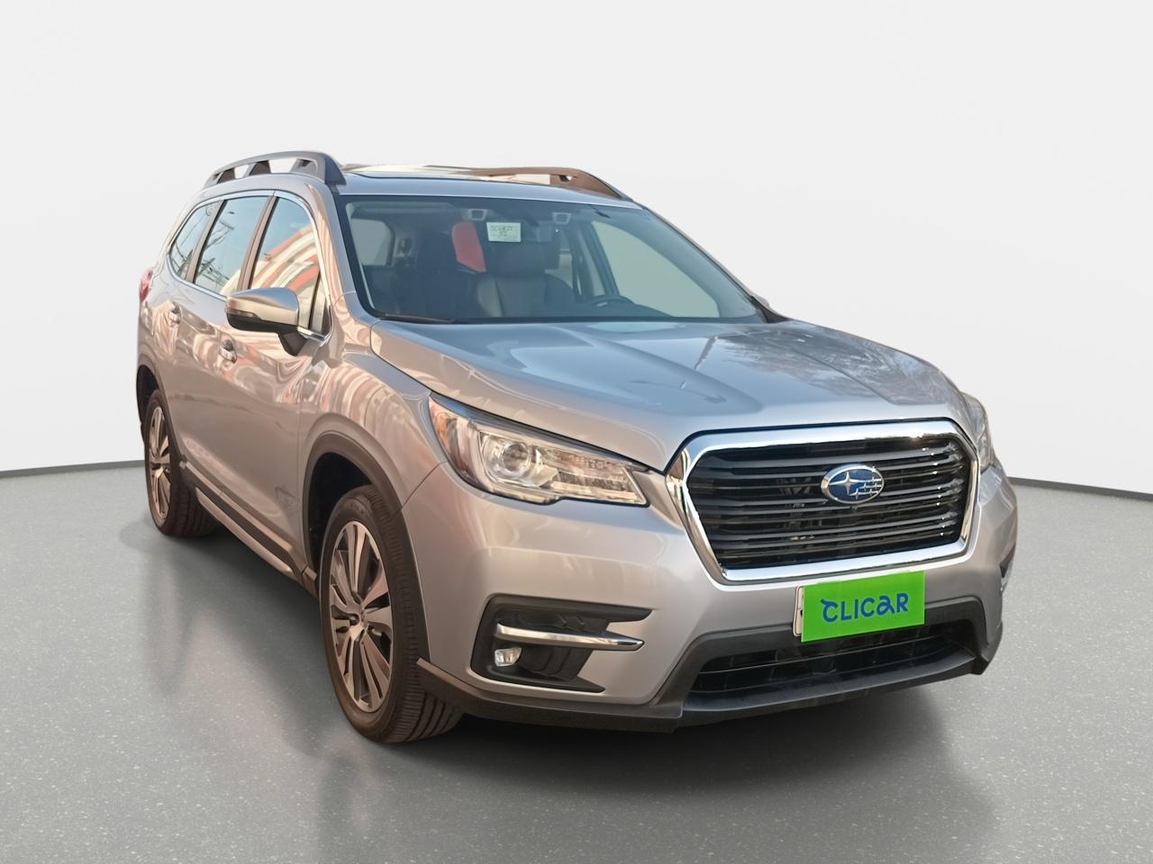 Suv Subaru Evoltis