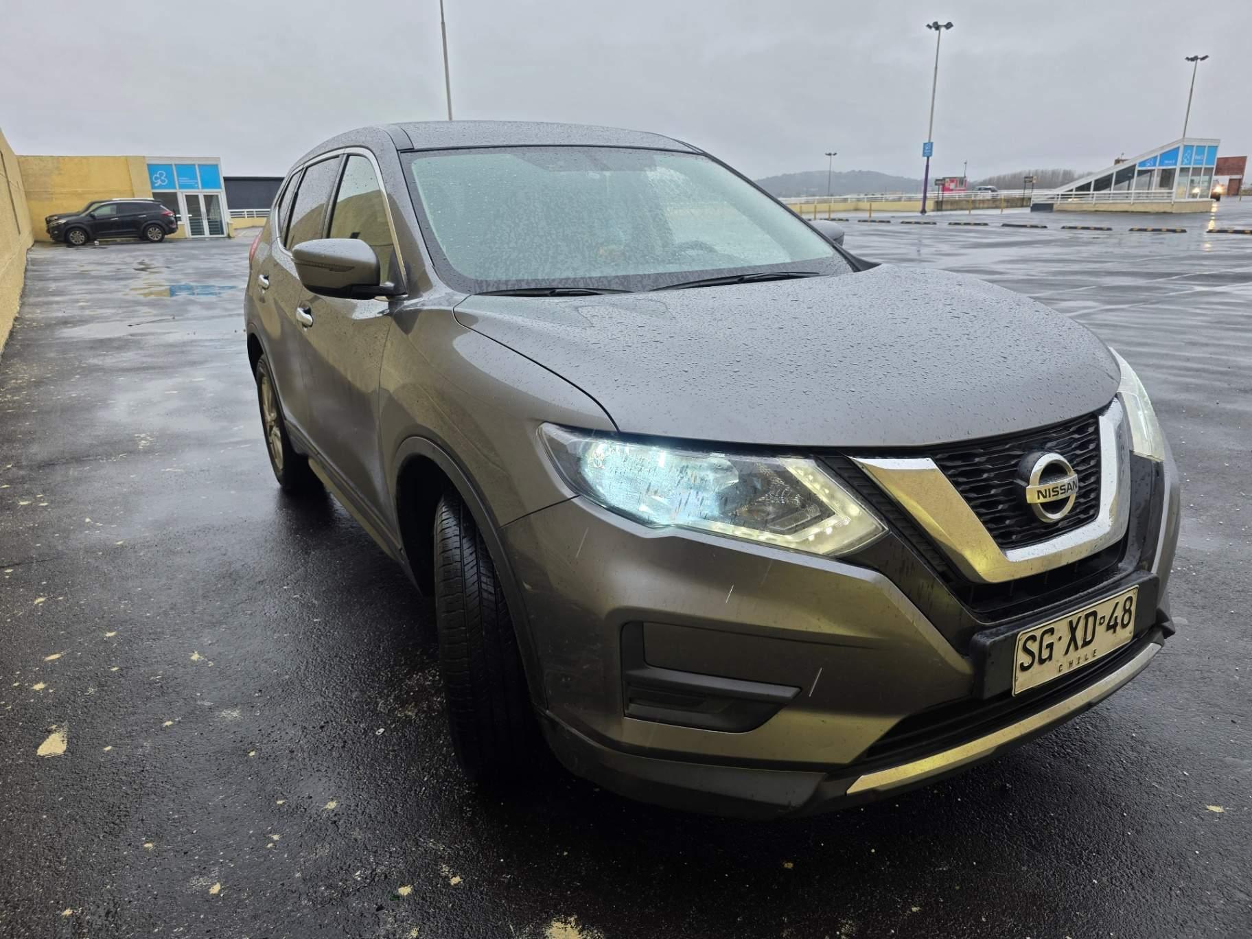 Suv Nissan X-trail
