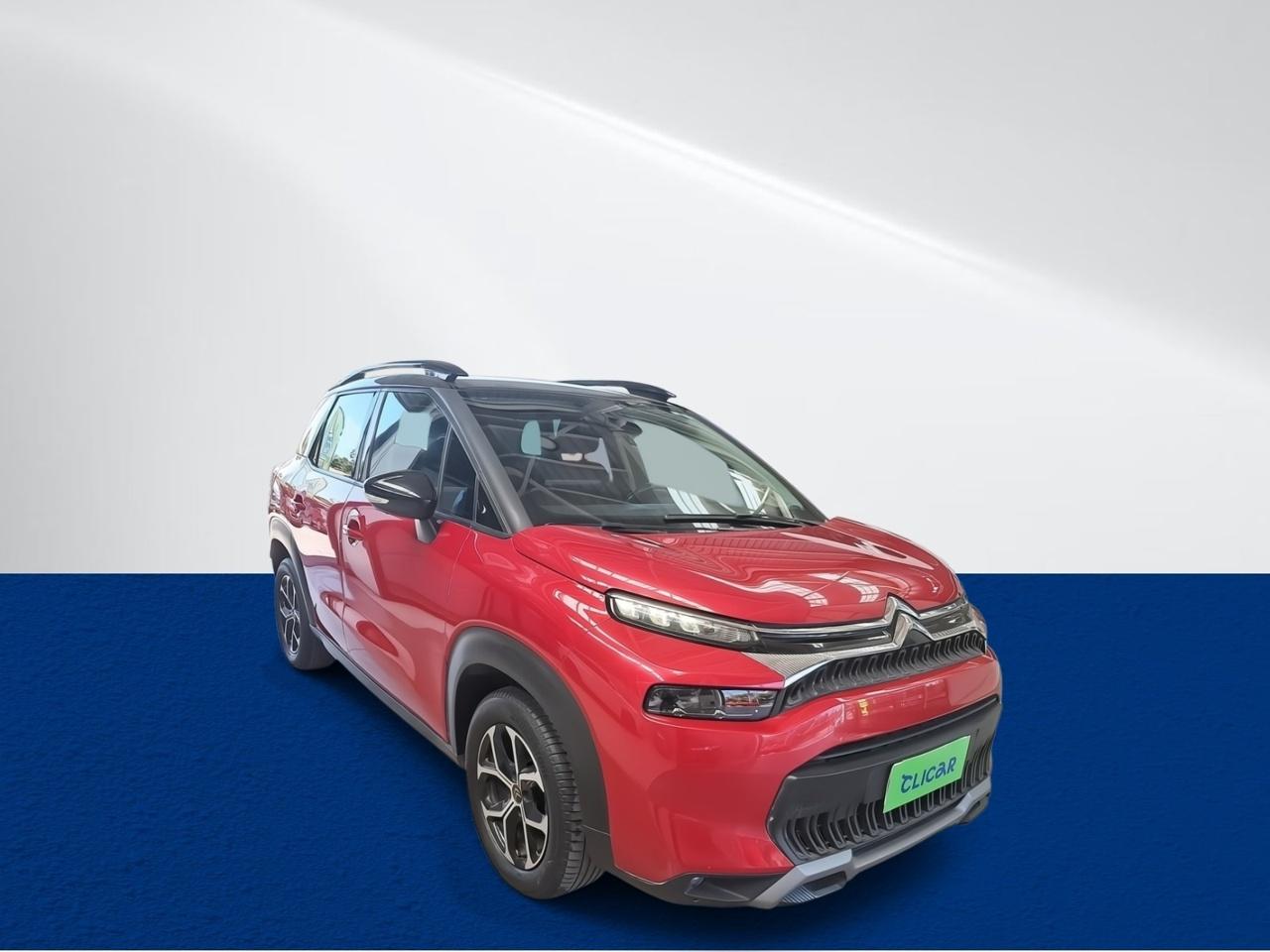 Automovil Citroen C3 Aircross