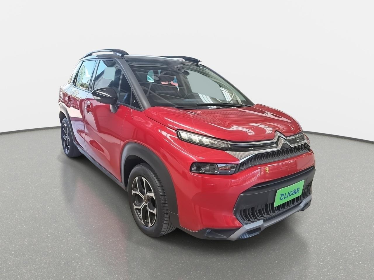 Automovil Citroen C3 Aircross