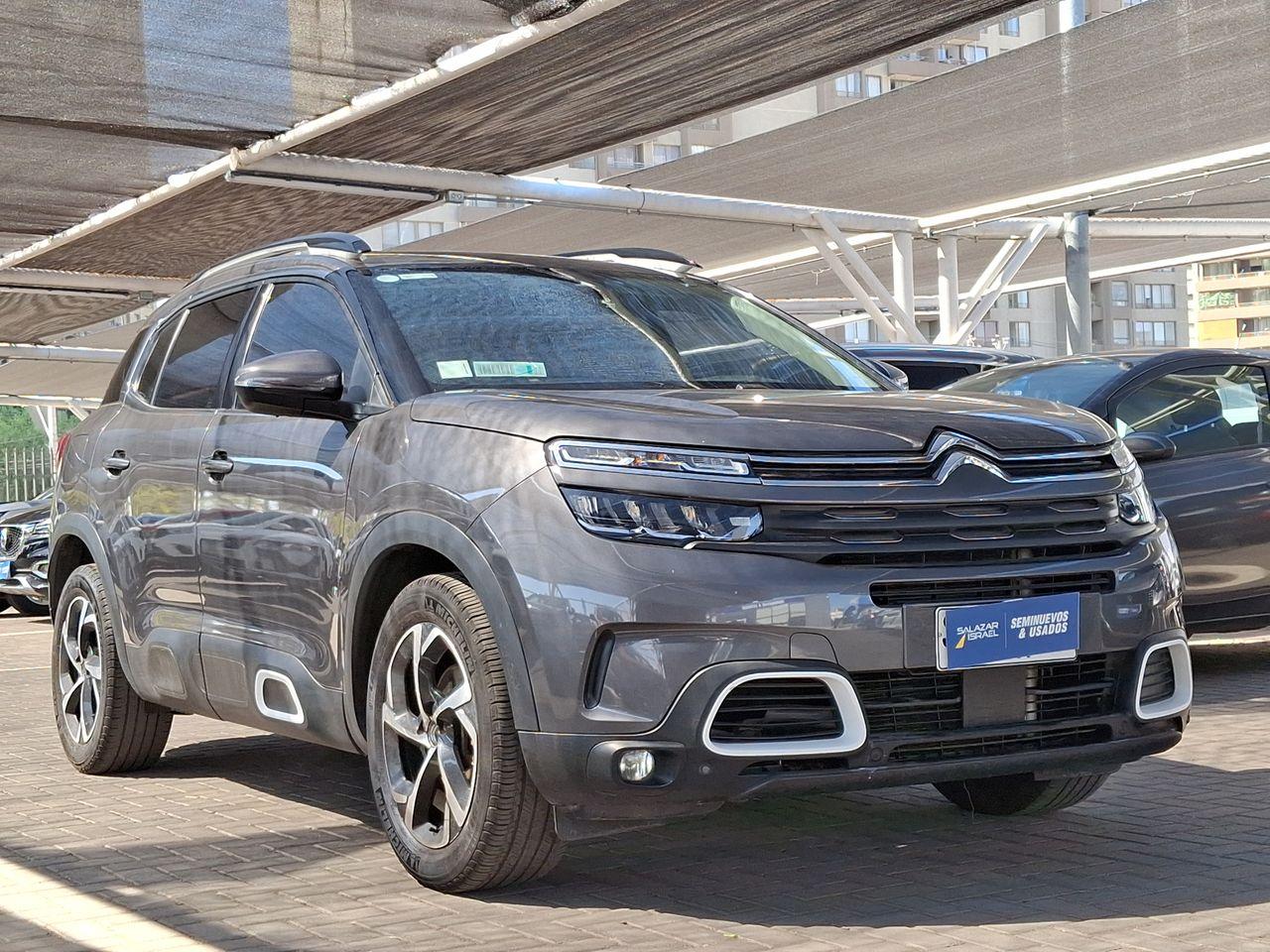 Automovil Citroen C5 Aircross