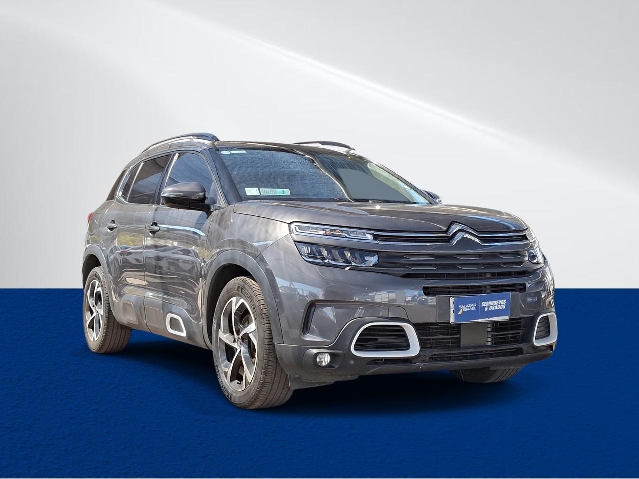 Automovil Citroen C5 Aircross