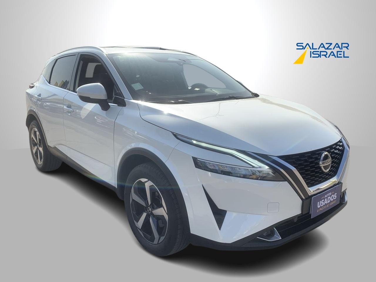 Station Wagon Nissan Qashqai