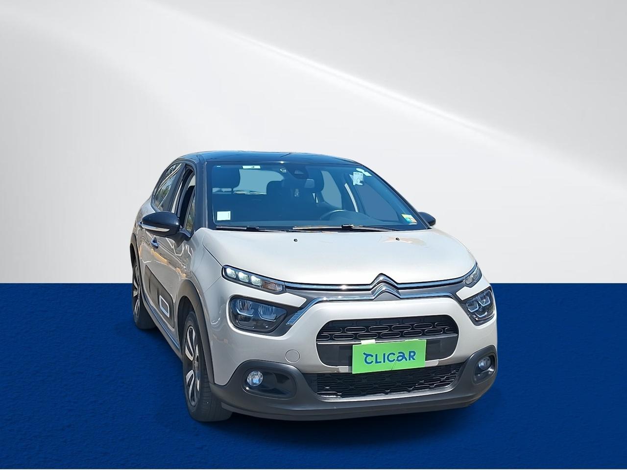 Automovil Citroen C3