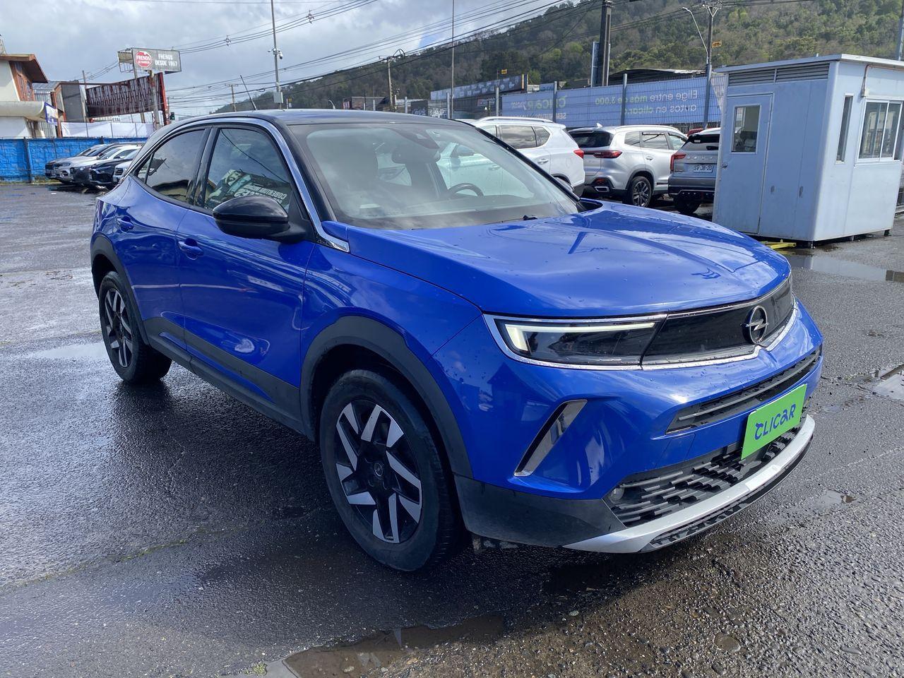 Suv Opel Mokka