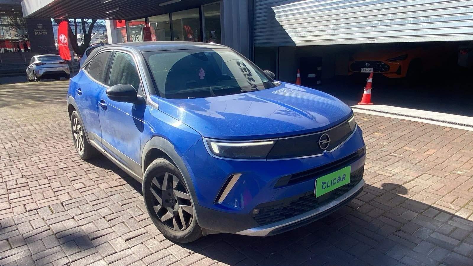 Suv Opel Mokka